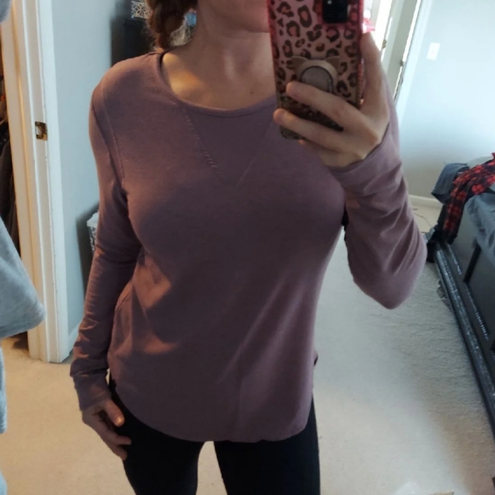Mesh top